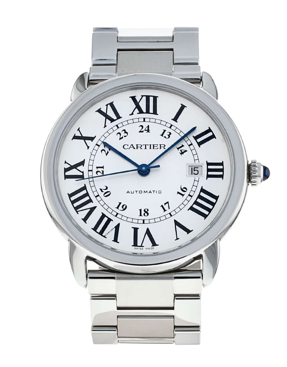 Cartier Ronde Solo W6701011